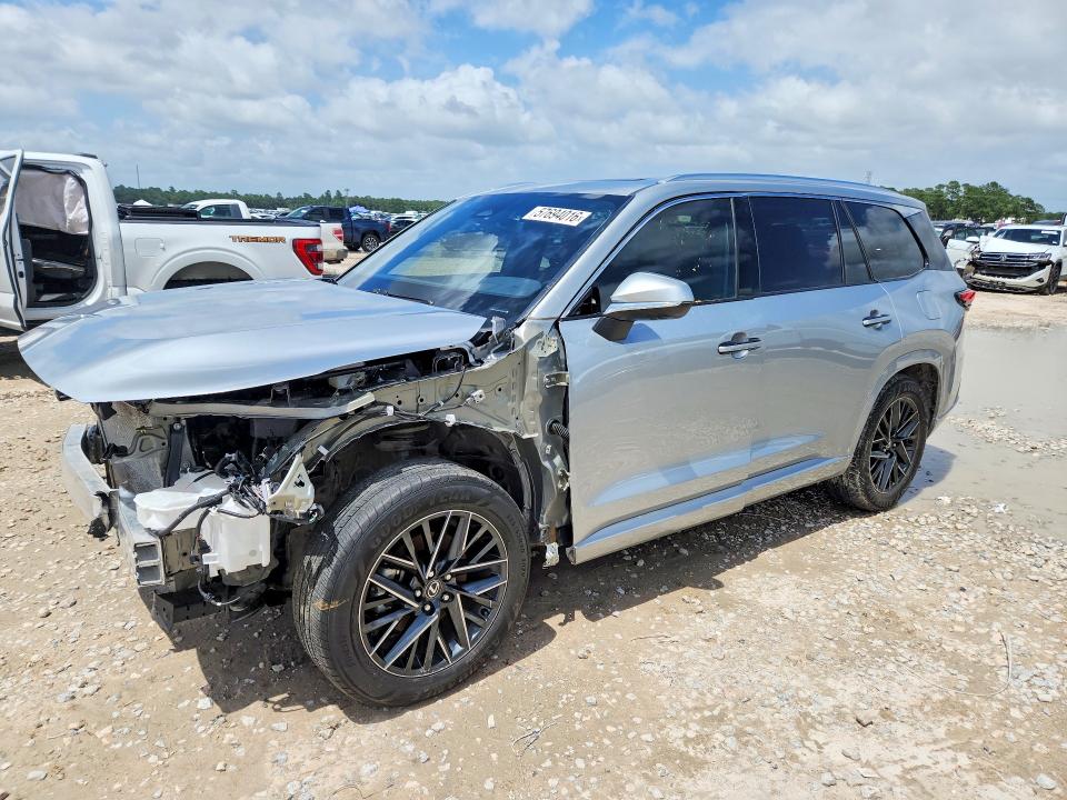 Продажа на аукционе авто 2024 Lexus Tx 350, vin: 5TDAAAA60RS006191, номер лота: 57694016