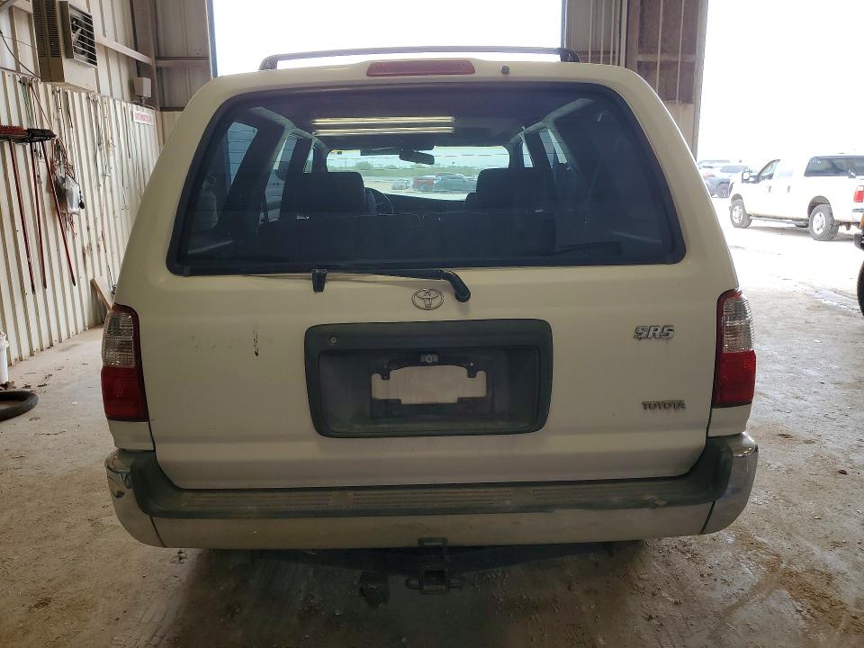 Aukcja sprzedaży 2001 Toyota 4runner, vin: JT3GN86R410184711, numer aukcji: 56348386