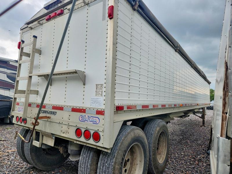 2009 Wilson Dwh-500 Hopper Trail მანქანა იყიდება აუქციონზე, vin: 1W1MAFYA79A250296, აუქციონის ნომერი: 54768676
