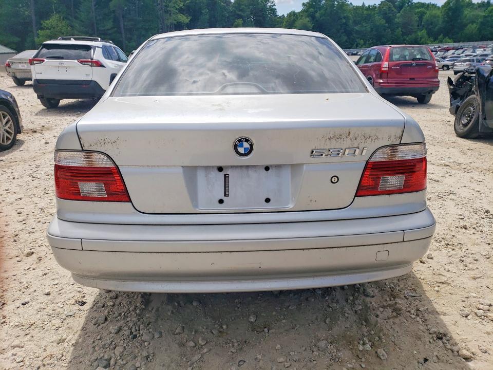 Aukcja sprzedaży 2002 Bmw 530, vin: WBADT63432CH90681, numer aukcji: 56358566
