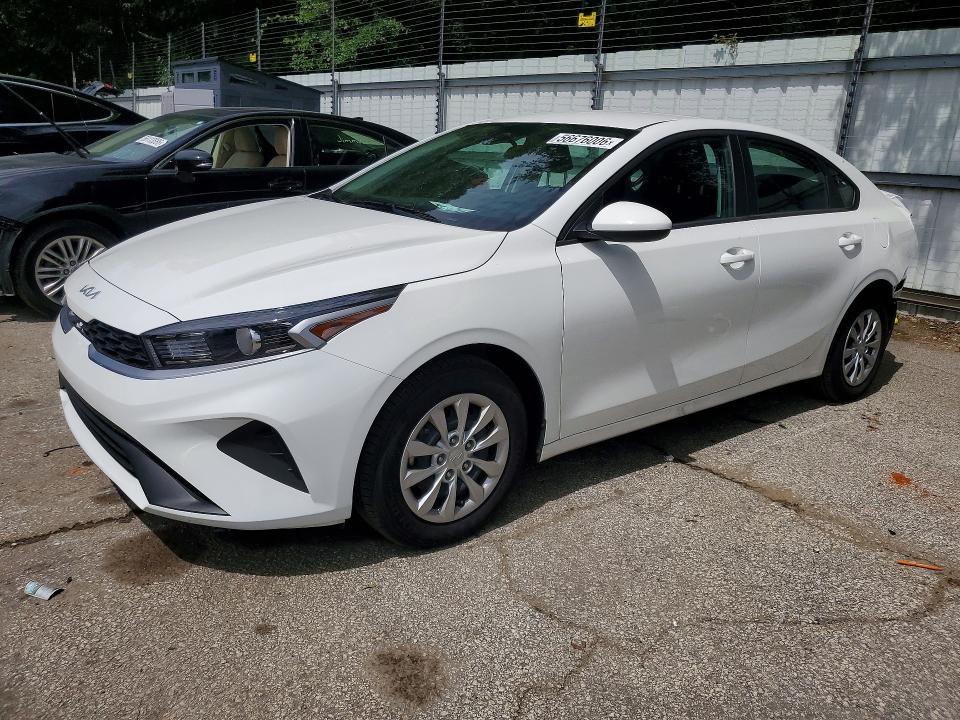 Продаж на аукціоні авто 2024 Kia Forte, vin: 3KPF24AD2RE821098, номер лоту: 56676006