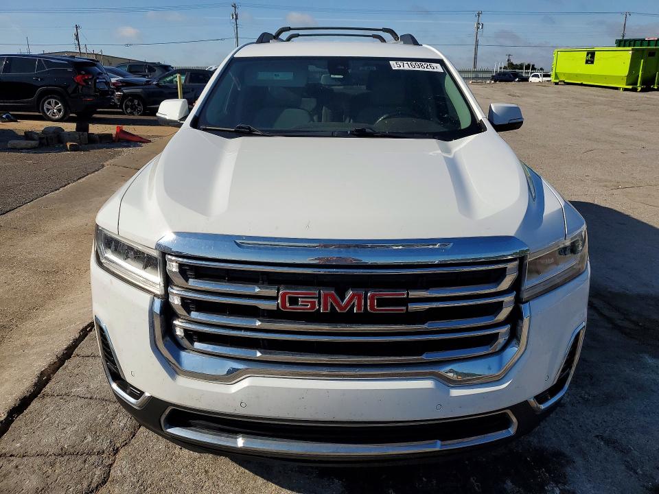57169826 :رقم المزاد ، 1GKKNML40NZ161682 vin ، 2022 Gmc Acadia مزاد بيع