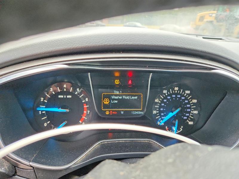 2018 Ford Fusion მანქანა იყიდება აუქციონზე, vin: 3FA6P0HD0JR189186, აუქციონის ნომერი: 57955966