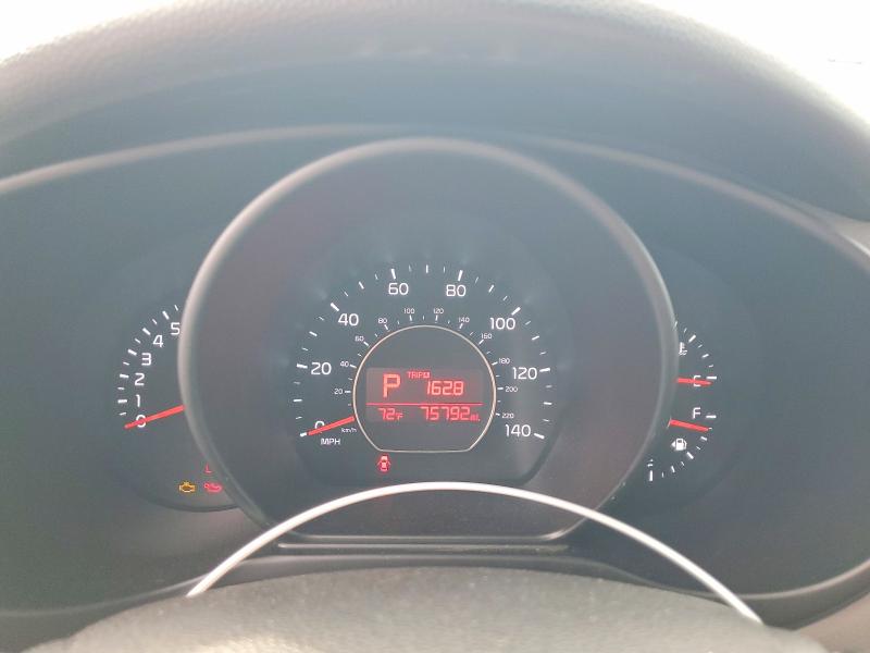 Aukcja sprzedaży 2019 Kia Soul, vin: KNDJN2A27K7671970, numer aukcji: 57500606