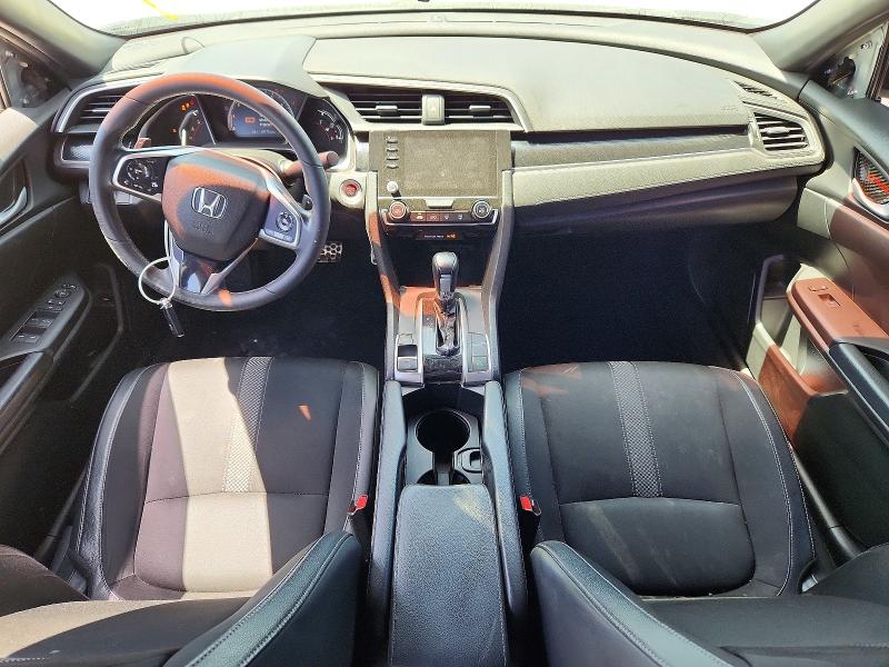 Продаж на аукціоні авто 2021 Honda Civic, vin: 2HGFC2F88MH530553, номер лоту: 55638016
