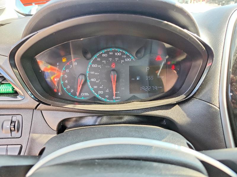 Aukcja sprzedaży 2017 Chevrolet Spark, vin: KL8CB6SA9HC748328, numer aukcji: 59291586