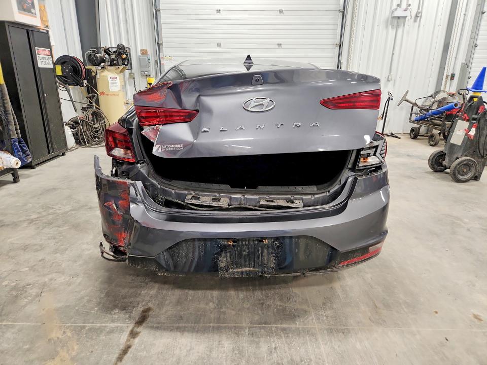 Продажа на аукционе авто 2020 Hyundai Elantra, vin: KMHD84LF9LU912247, номер лота: 59189276