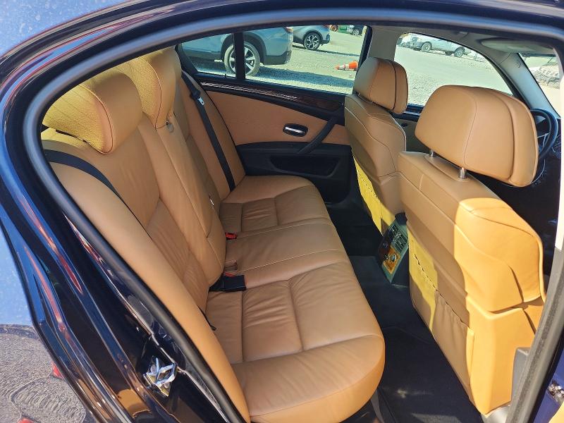 56571046 :رقم المزاد ، WBANU53529BY65310 vin ، 2009 Bmw 528 مزاد بيع