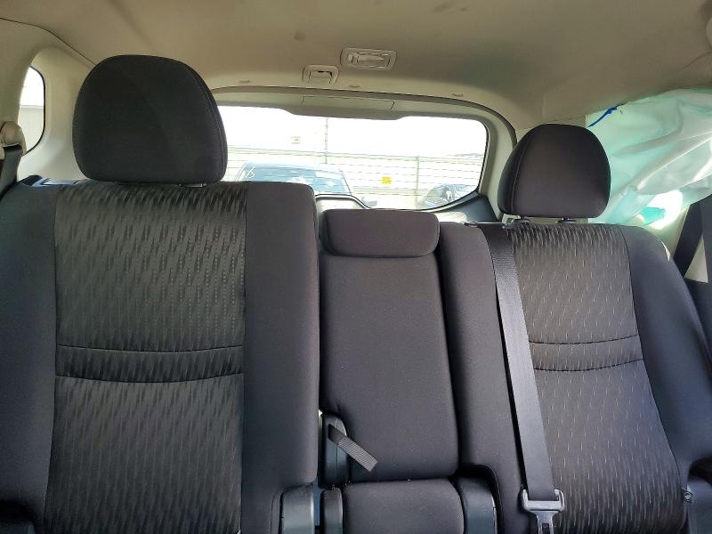 2018 Nissan Rogue მანქანა იყიდება აუქციონზე, vin: 5N1AT2MV3JC811834, აუქციონის ნომერი: 58466406