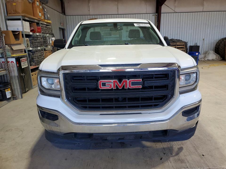 Продажа на аукционе авто 2018 Gmc Sierra, vin: 1GTN1LEH0JZ308205, номер лота: 57489986