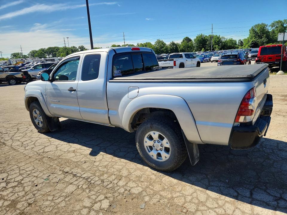 Продажа на аукционе авто 2010 Toyota Tacoma, vin: 5TEUX4EN0AZ735586, номер лота: 56865036
