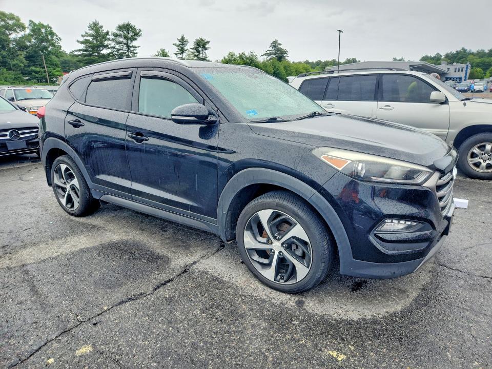2016 Hyundai Tucson მანქანა იყიდება აუქციონზე, vin: KM8J3CA28GU221034, აუქციონის ნომერი: 58347926