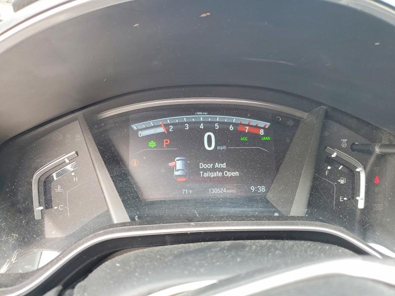 2017 Honda Cr-v მანქანა იყიდება აუქციონზე, vin: 2HKRW2H54HH616476, აუქციონის ნომერი: 58188836
