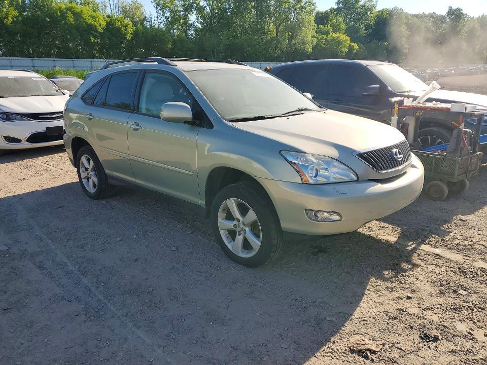Aukcja sprzedaży 2007 Lexus Rx, vin: 2T2HK31U87C041312, numer aukcji: 55513286
