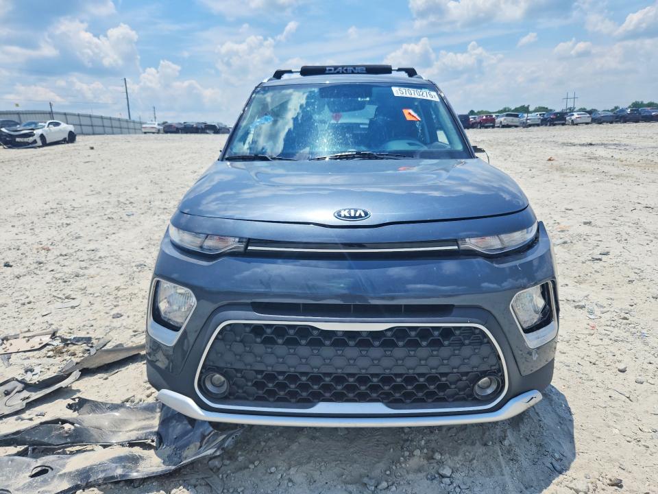 Aukcja sprzedaży 2020 Kia Soul, vin: KNDJ23AU0L7066402, numer aukcji: 57070276
