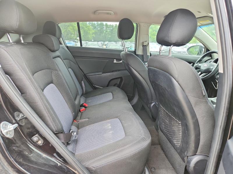 Продажа на аукционе авто 2016 Kia Sportage, vin: KNDPBCAC9G7852724, номер лота: 59346376