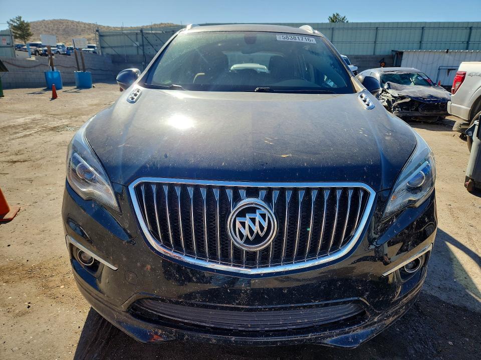 Продаж на аукціоні авто 2018 Buick Envision, vin: LRBFX1SA1JD007145, номер лоту: 58381716