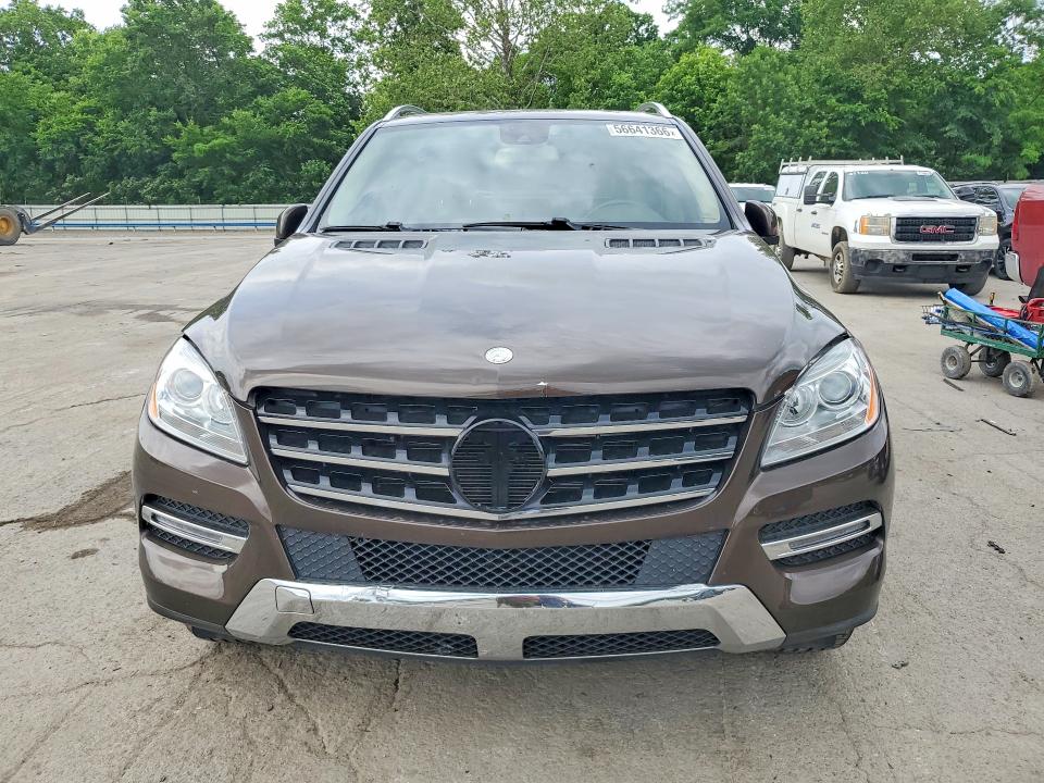 56641366 :رقم المزاد ، 4JGDA5HB7FA482787 vin ، 2015 Mercedes-benz Ml مزاد بيع