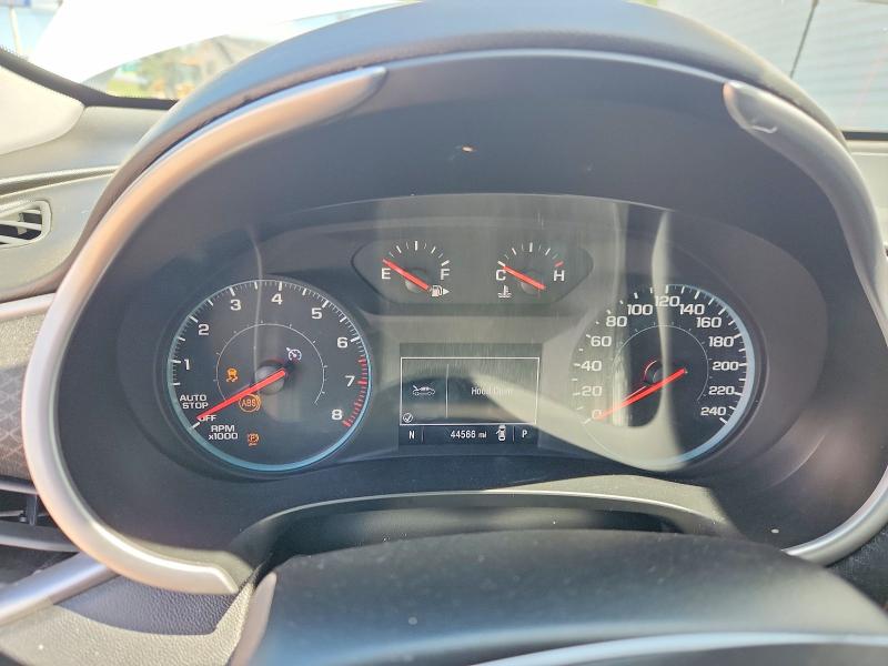 57400336 :رقم المزاد ، 1G1ZD5ST8RF222983 vin ، 2024 Chevrolet Malibu مزاد بيع