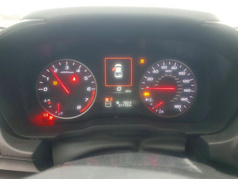 Продажа на аукционе авто 2022 Subaru Wrx, vin: JF1VBAF62N9030949, номер лота: 56446736