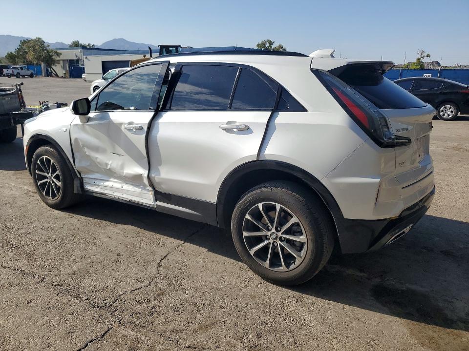 85461745 :رقم المزاد ، 1GYFZFR40RF159100 vin ، 2024 Cadillac Xt4 مزاد بيع