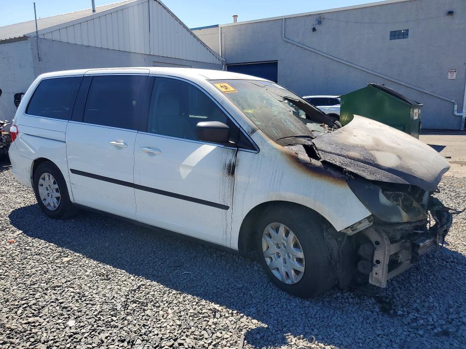 Aukcja sprzedaży 2006 Honda Odyssey, vin: 5FNRL38236B097775, numer aukcji: 58586596