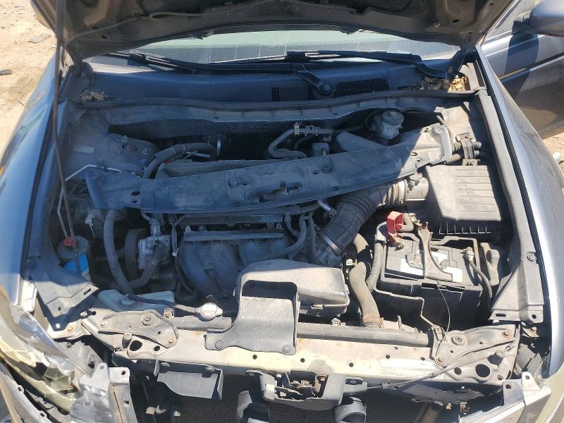 2010 Honda Accord მანქანა იყიდება აუქციონზე, vin: 1HGCP2F36AA068144, აუქციონის ნომერი: 55787346