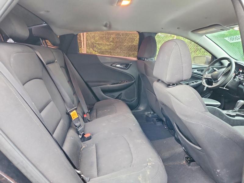58184696 :رقم المزاد ، 1G1ZB5ST5JF290085 vin ، 2018 Chevrolet Malibu مزاد بيع
