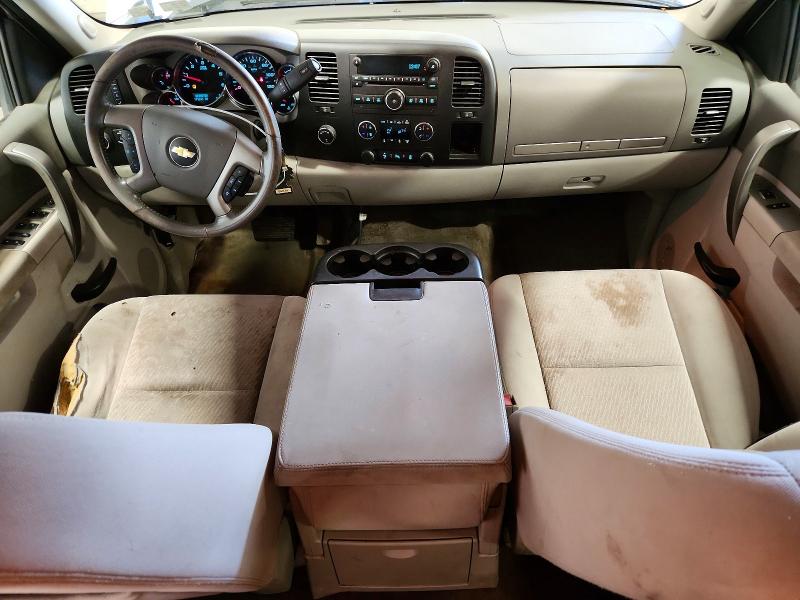 55514046 :رقم المزاد ، 3GCPKSE79DG263728 vin ، 2013 Chevrolet Silverado مزاد بيع