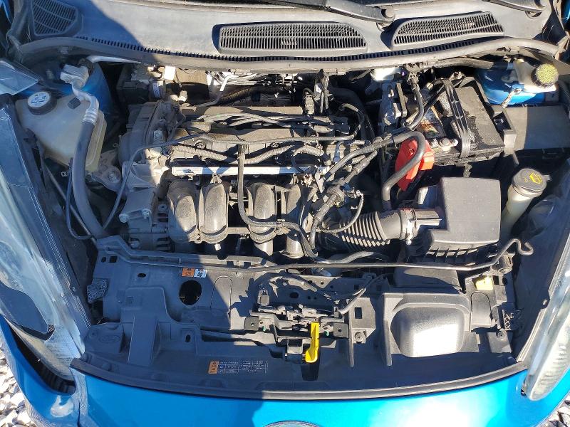 Aukcja sprzedaży 2015 Ford Fiesta, vin: 3FADP4EJ6FM114957, numer aukcji: 57893956