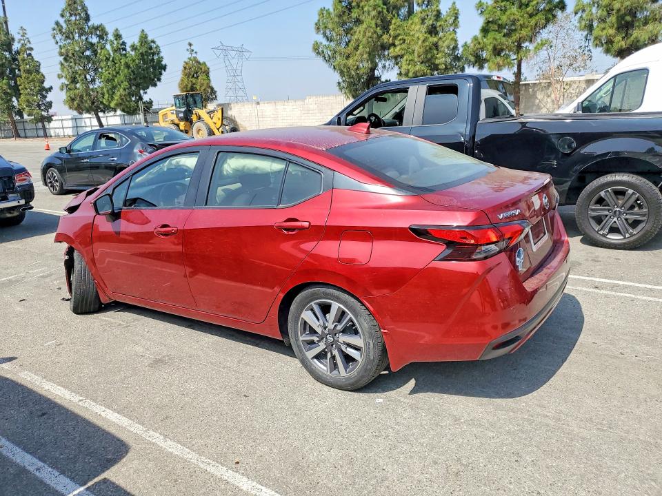 Продаж на аукціоні авто 2020 Nissan Versa, vin: 3N1CN8EV4LL844733, номер лоту: 58996206