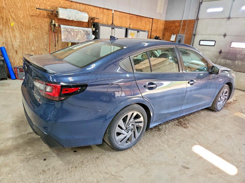 2023 Subaru Legacy მანქანა იყიდება აუქციონზე, vin: 4S3BWGG69P3002560, აუქციონის ნომერი: 57369756