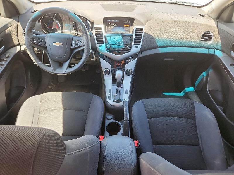 Продажа на аукционе авто 2016 Chevrolet Cruze Limited, vin: 1G1PE5SB5G7113125, номер лота: 58284236