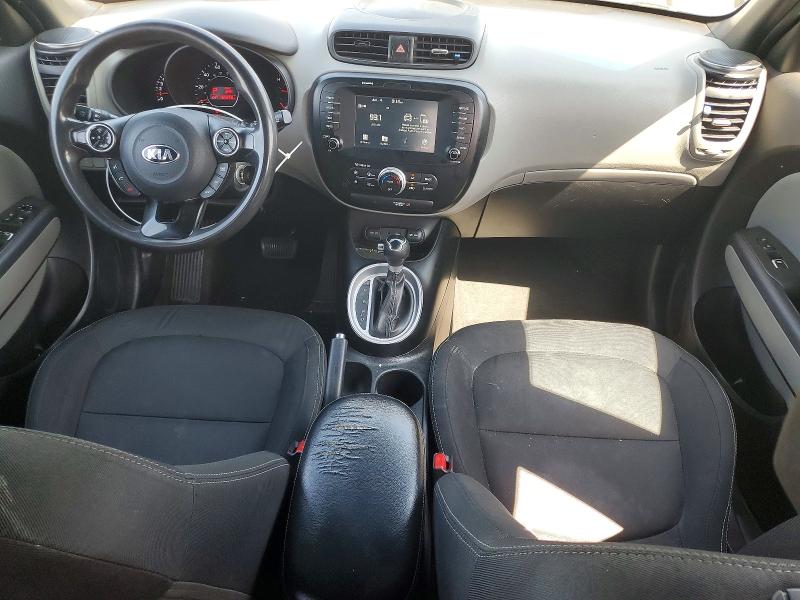 Aukcja sprzedaży 2018 Kia Soul, vin: KNDJP3A56J7591164, numer aukcji: 56363576
