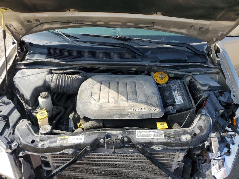 Продаж на аукціоні авто 2014 Dodge Grand Caravan, vin: 2C4RDGCG7ER477762, номер лоту: 59247796
