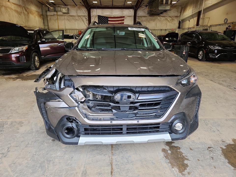 Aukcja sprzedaży 2023 Subaru Outback, vin: 4S4BTANC0P3219344, numer aukcji: 58779806