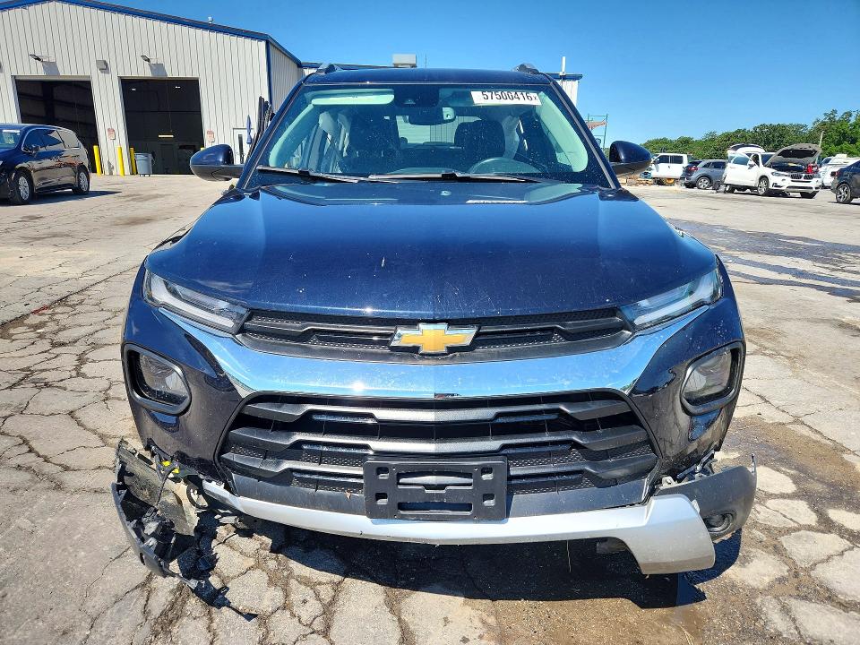 Aukcja sprzedaży 2021 Chevrolet Trailblazer, vin: KL79MPSL0MB104247, numer aukcji: 57500416