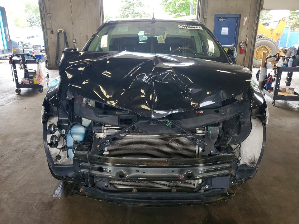 Продажа на аукционе авто 2013 Lincoln Mkx, vin: 2LMDJ8JK4DBL00318, номер лота: 56999666