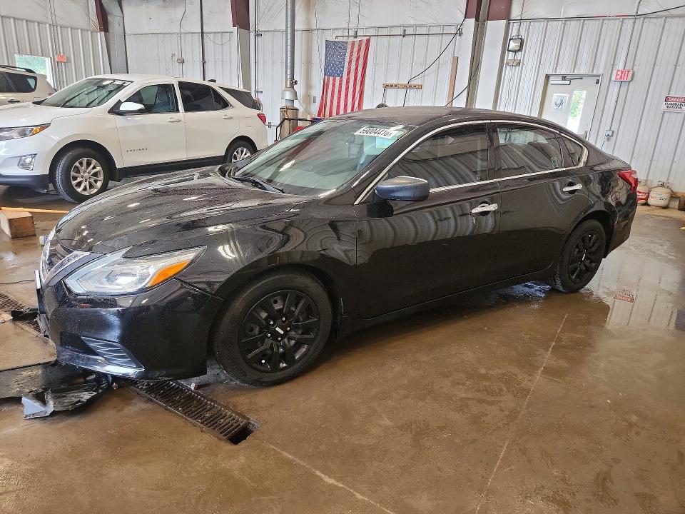 2016 Nissan Altima მანქანა იყიდება აუქციონზე, vin: 1N4AL3AP1GC267509, აუქციონის ნომერი: 59004416