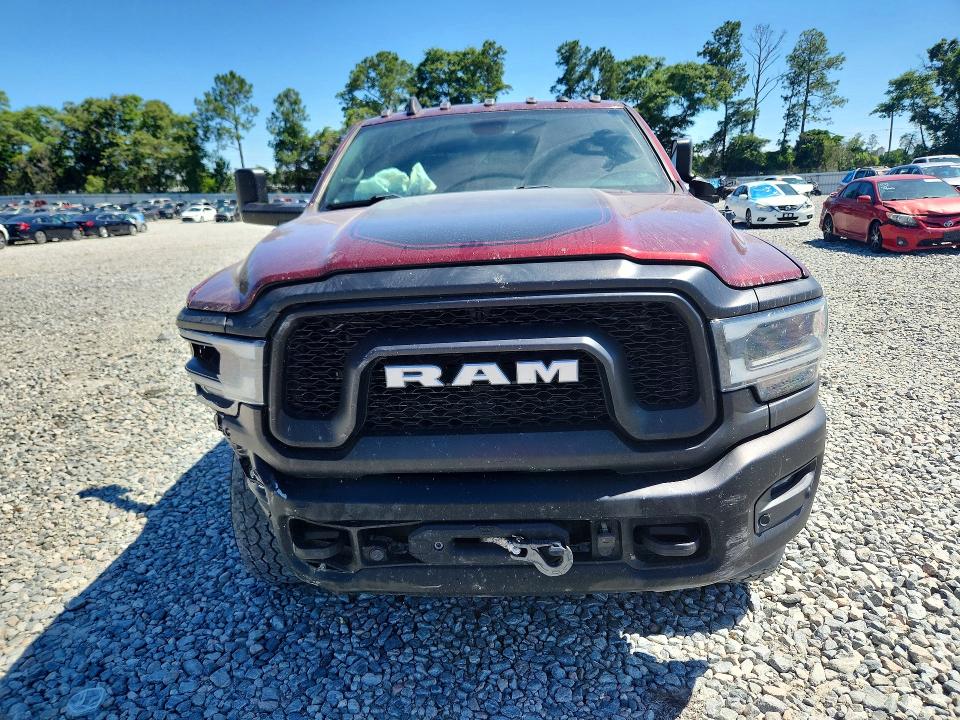 60959116 :رقم المزاد ، 3C6TR5EJ2LG297927 vin ، 2020 Ram 2500 مزاد بيع