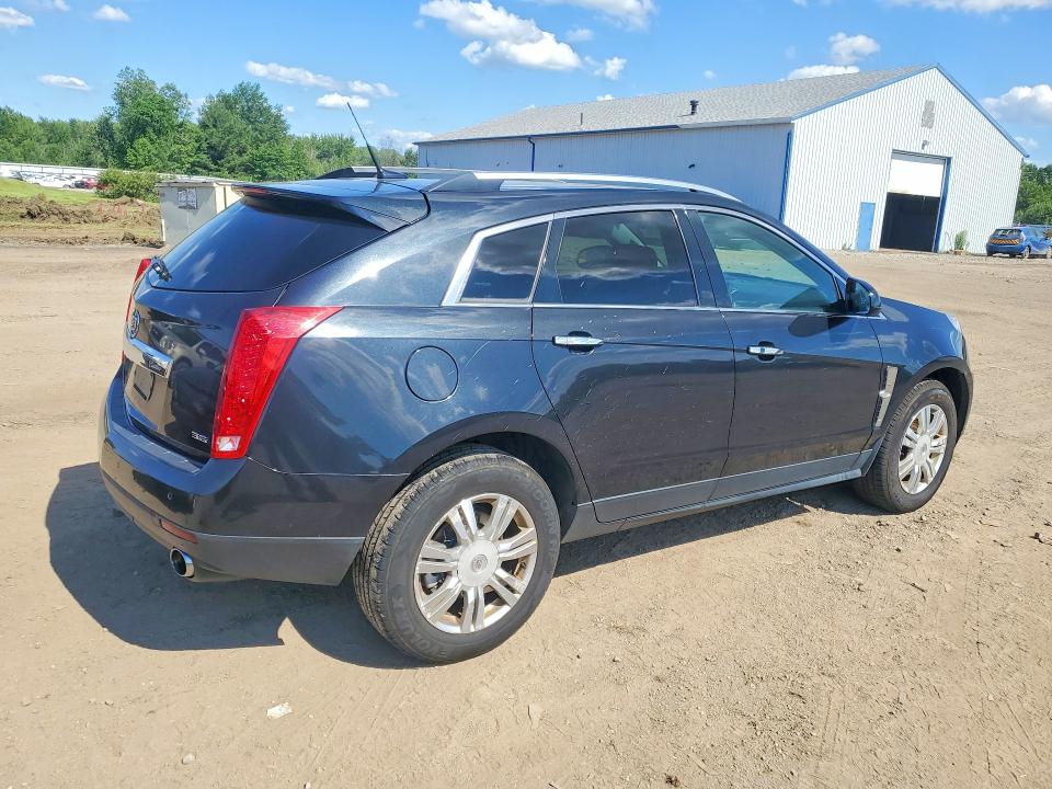 Aukcja sprzedaży 2012 Cadillac Srx, vin: 3GYFNDE3XCS659135, numer aukcji: 58614476