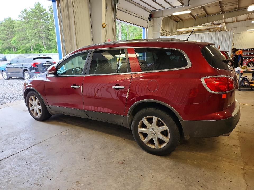 57062896 :رقم المزاد ، 5GAEV23738J104680 vin ، 2008 Buick Enclave مزاد بيع