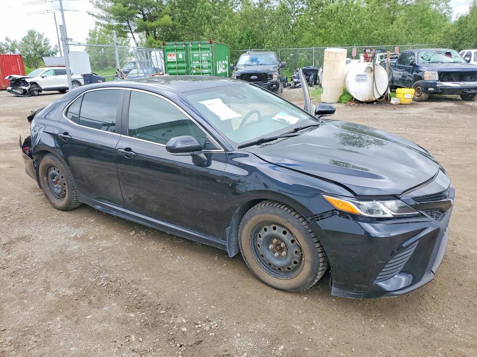 Продажа на аукционе авто 2019 Toyota Camry, vin: 4T1B11HK0KU680278, номер лота: 57038246