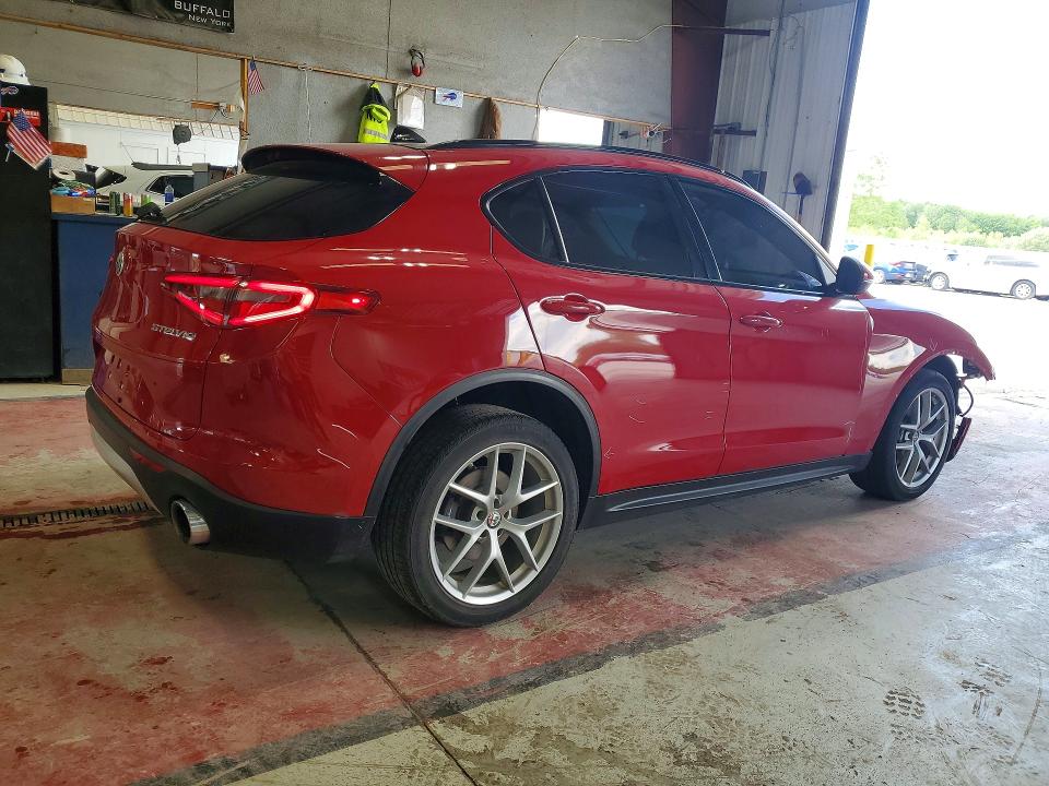 Продажа на аукционе авто 2019 Alfa Romeo Stelvio, vin: ZASPAKBN1K7C32172, номер лота: 58196756