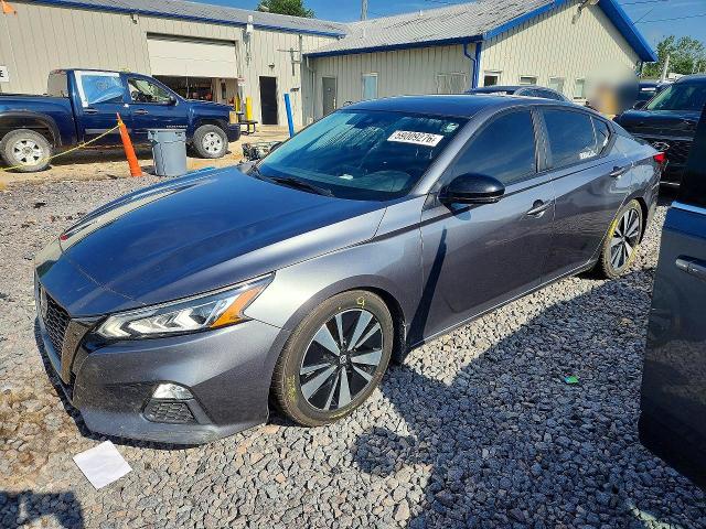 59009276 :رقم المزاد ، 1N4AL4CV5MN384642 vin ، 2021 Nissan Altima مزاد بيع