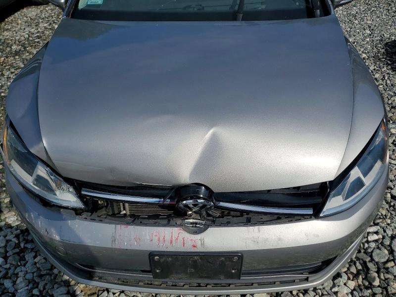 58480666 :رقم المزاد ، 3VW217AU8GM024616 vin ، 2016 Volkswagen Golf مزاد بيع