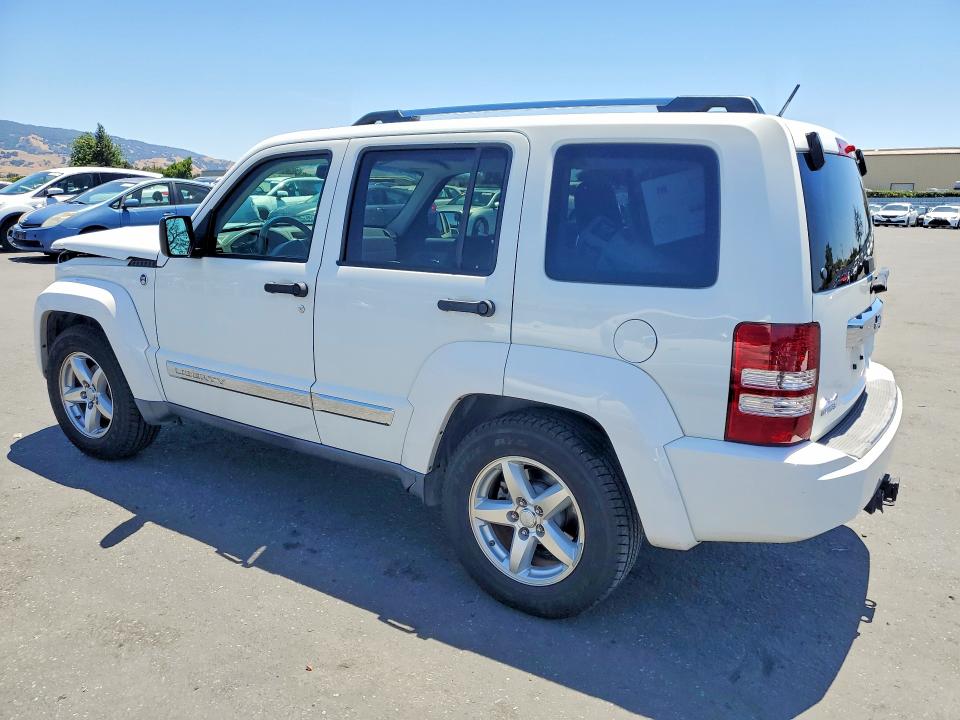 Продажа на аукционе авто 2008 Jeep Liberty, vin: 1J8GN58K78W157027, номер лота: 55908236