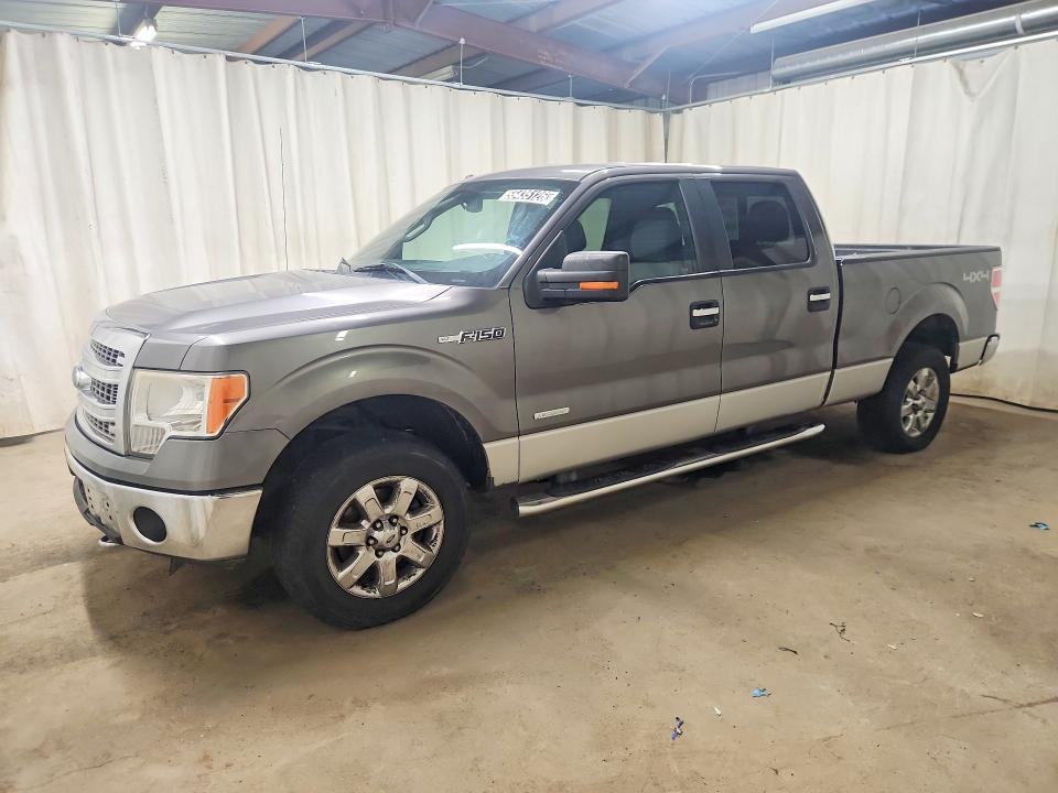 Продажа на аукционе авто 2013 Ford F150, vin: 1FTFW1ET8DFD78202, номер лота: 55435126