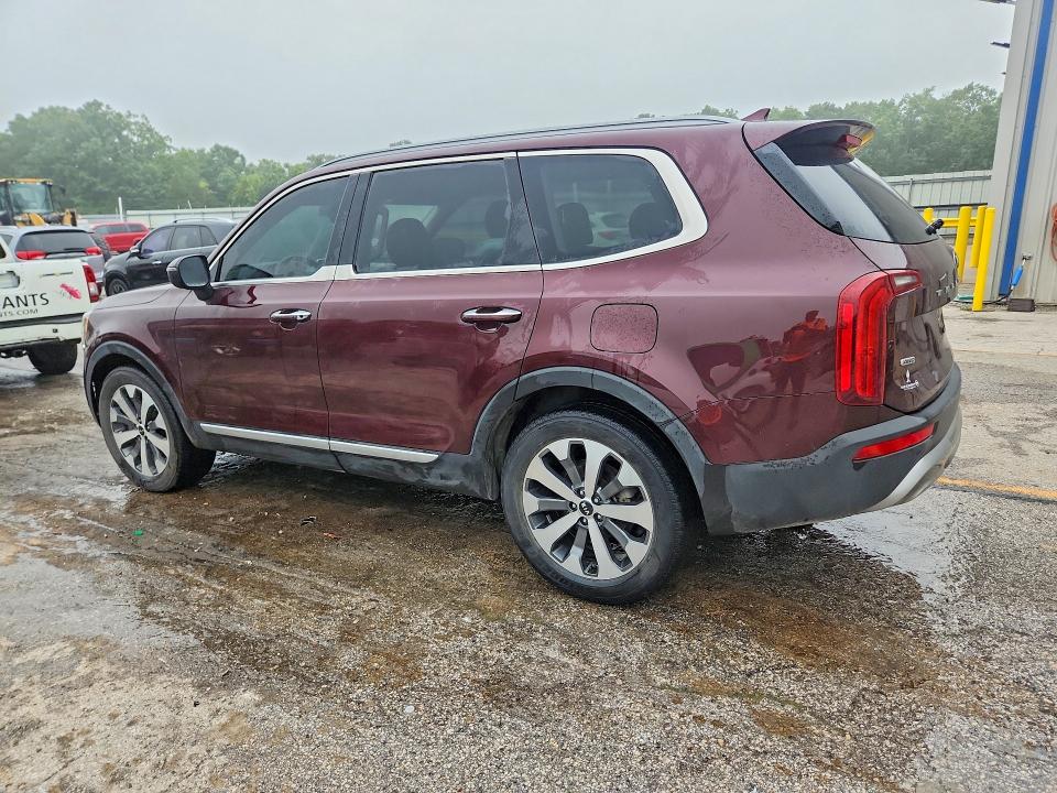 57366556 :رقم المزاد ، 5XYP6DHCXLG018328 vin ، 2020 Kia Telluride مزاد بيع