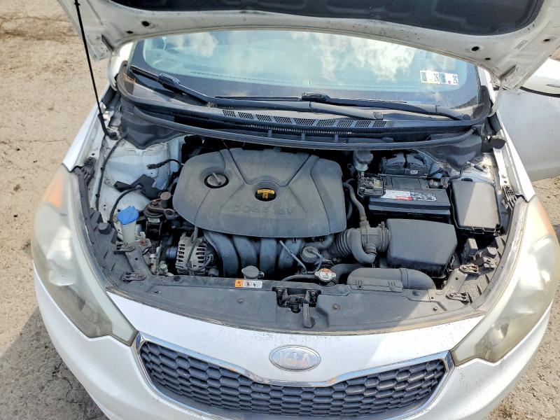Продажа на аукционе авто 2014 Kia Forte, vin: KNAFX4A60E5055121, номер лота: 59187716